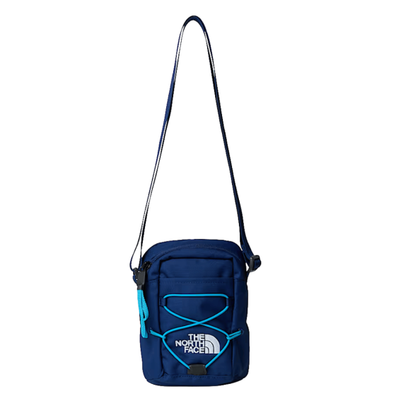 The North Face Jest Crossbody Blue front