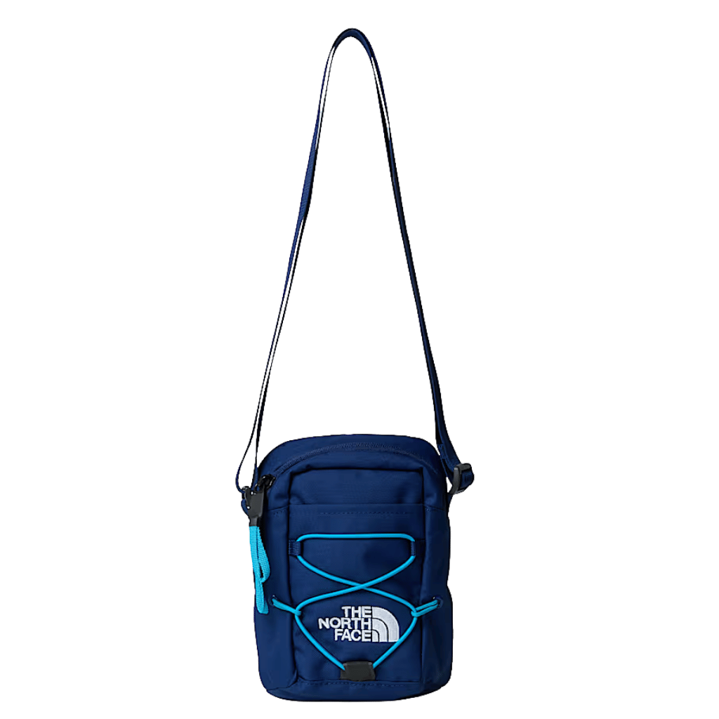 The North Face Jest Crossbody Blue front
