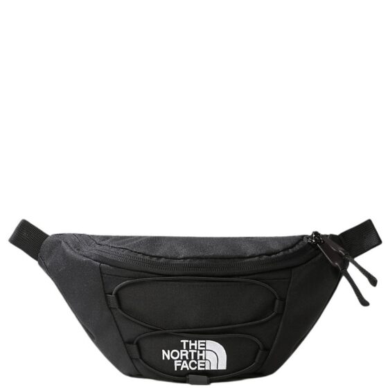 The North Face Jester Waist Bum Bag Black Front