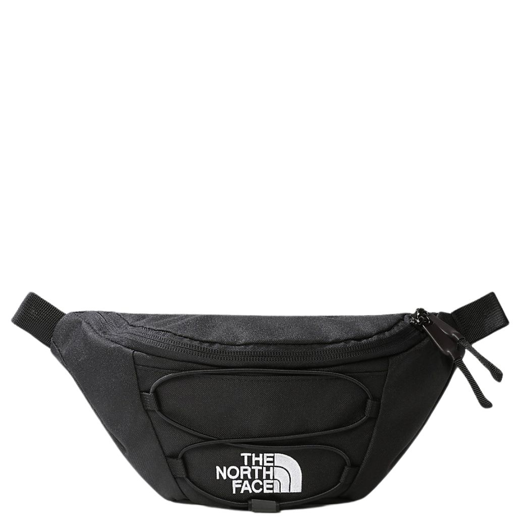 The North Face Jester Waist Bum Bag Black Front