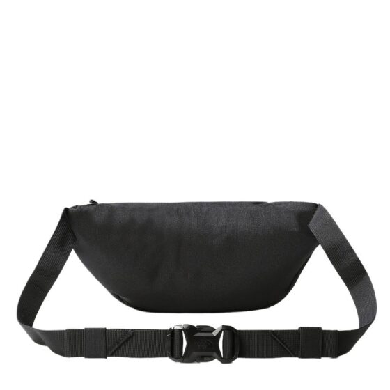 The North Face Jester Waist Bum Bag Black Rear
