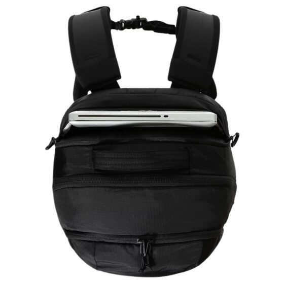 The North Face Router 40l Backpack Black Laptop