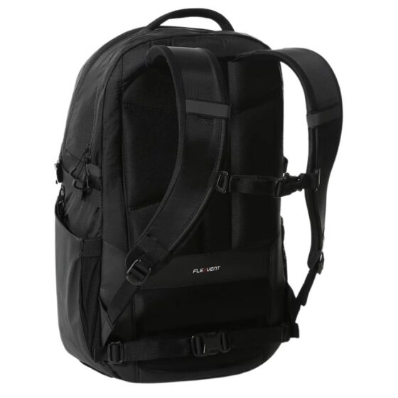 The North Face Router 40l Backpack Black Rear3qrtr