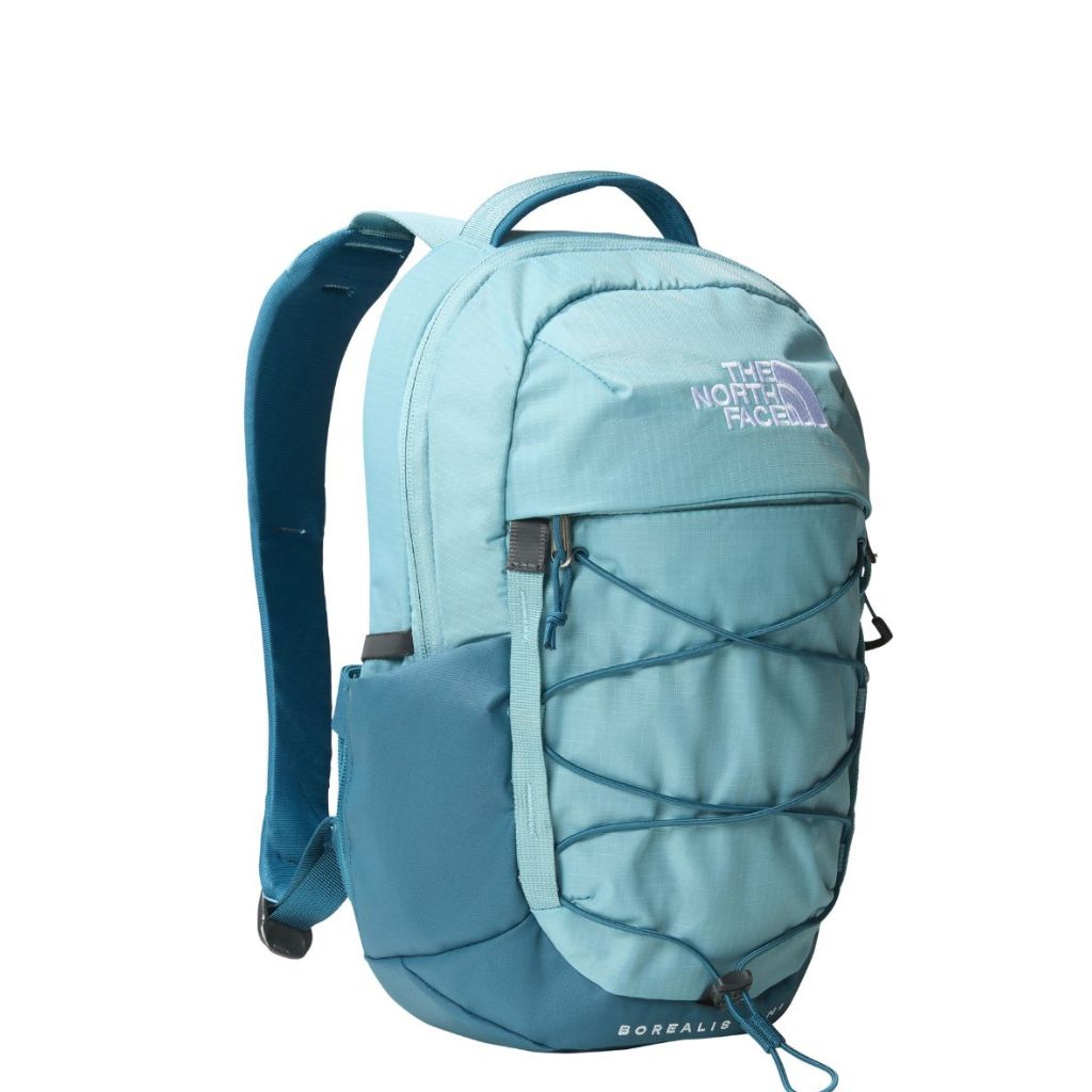The North Face Womens Borealis Ladies Backpack Blue Front3qrtr Primary