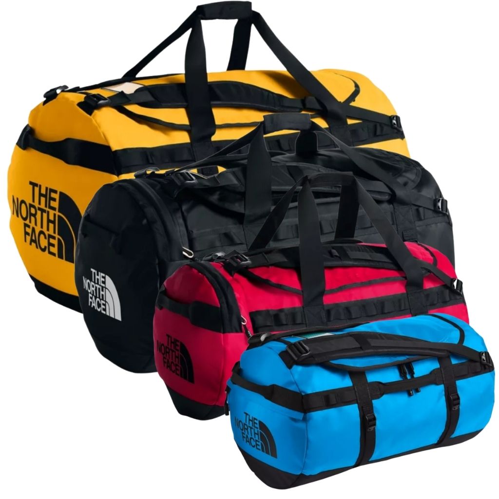 The North Face base Camp Duffle Build A Set jpg
