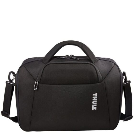 Thule Accent 17l 2216 Briefcase Black Front