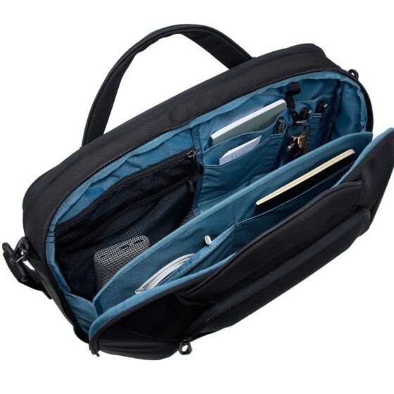Thule Accent 17l 2216 Briefcase Black Interior2