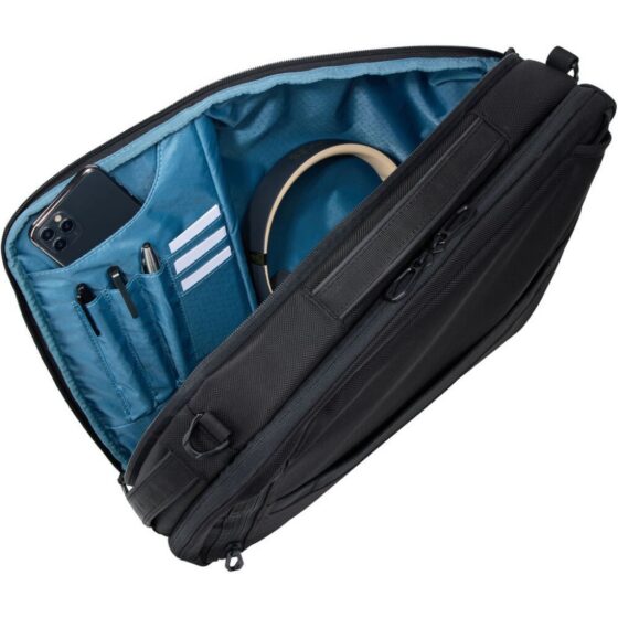 Thule Accent 17l Convertible Backpack Black Interior2