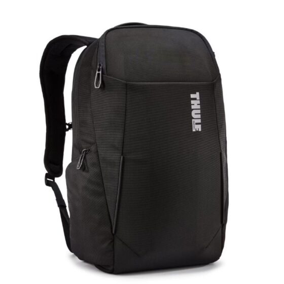 Thule Accent 23l Laptop Backpack Black Front3qrtr