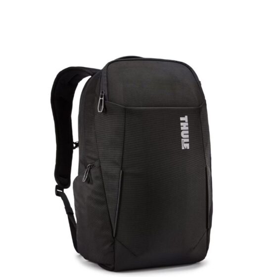 Thule Accent 23l Laptop Backpack Black Front3qrtr Primary