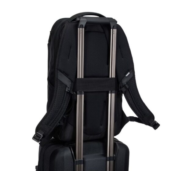 Thule Accent 23l Laptop Backpack Black On Carry On