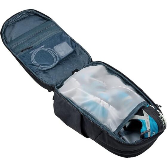Thule Aion 28l Backpack Black Interior Wetpack