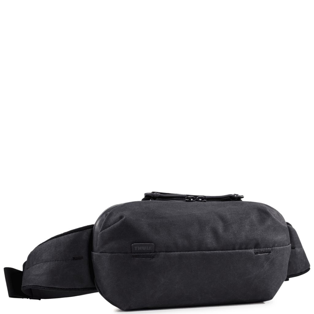 Thule Aion Sling Hip Belt Bag Black Front3qrtr