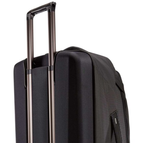 Thule Crossover2 C2WD30 3204034 Black 76 Wheeled Duffle 87L Handle jpg
