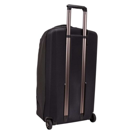 Thule Crossover2 C2WD30 3204034 Black 76 Wheeled Duffle 87L Rear jpg