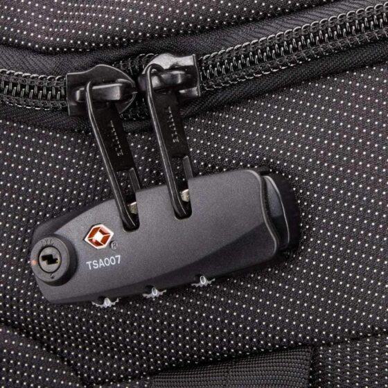 Thule Crossover2 C2WD30 3204034 Black 76 Wheeled Duffle 87L TSA lock jpg