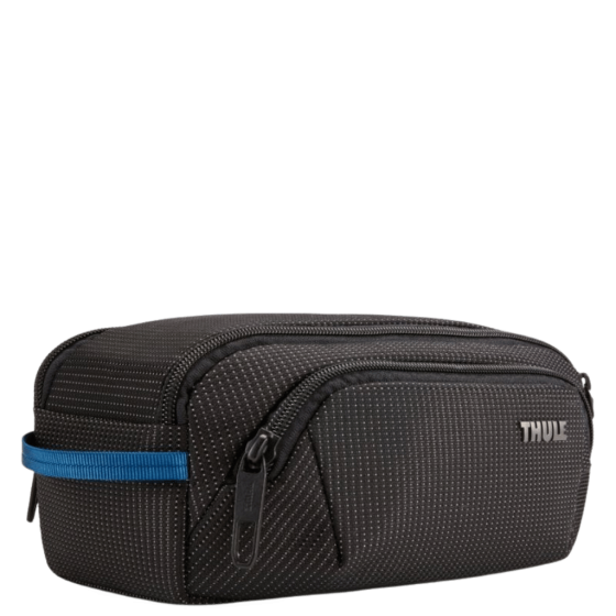 Thule Crossover2 Toiletry kite front3qrtr primary transparent