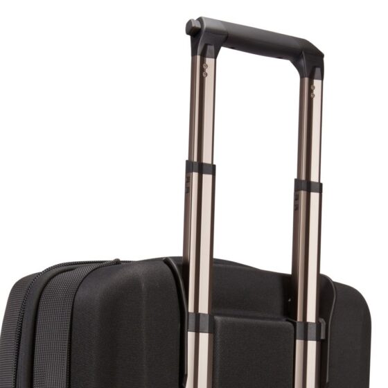 Thule Crossover 2 38l Roller Carry On Black Rear Handles