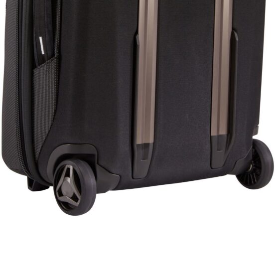 Thule Crossover 2 38l Roller Carry On Black Wheels