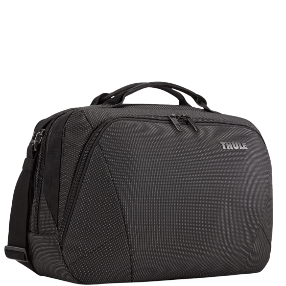 Thule Crossover 2 Boarding Bag 25L C2BB115 Black Front3qrtr primary