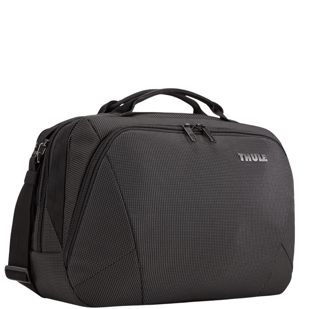 Thule Crossover 2 Boarding Bag 25L C2BB115 Black Front3qrtr primary