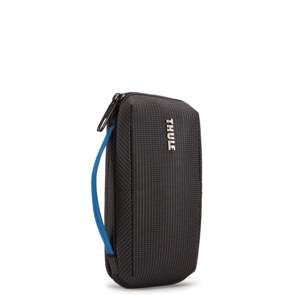 Thule Crossover 2 C2to Travel Organiser Black Front3qrtr Primary