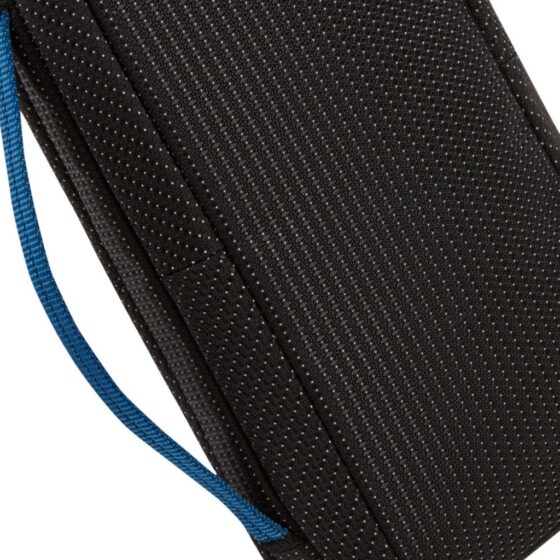 Thule Crossover 2 C2TO Travel Organiser Black Material Detail jpg