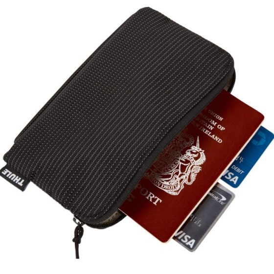 Thule Crossover 2 C2TO Travel Organiser Black Miniwallet jpg