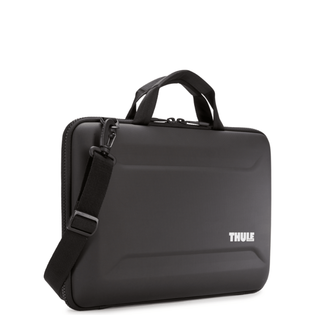 Thule Gauntelt 4 16 inch black attache front3qrtr png