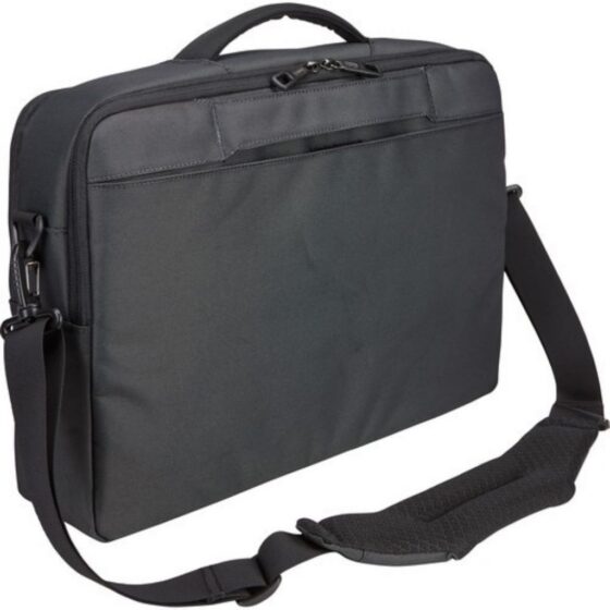 Thule Subterr 15 6 Laptop Briefcase Black Rear3qrtr