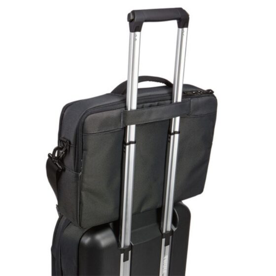 Thule Subterr 15 6 Laptop Briefcase Black Smart Sleeve