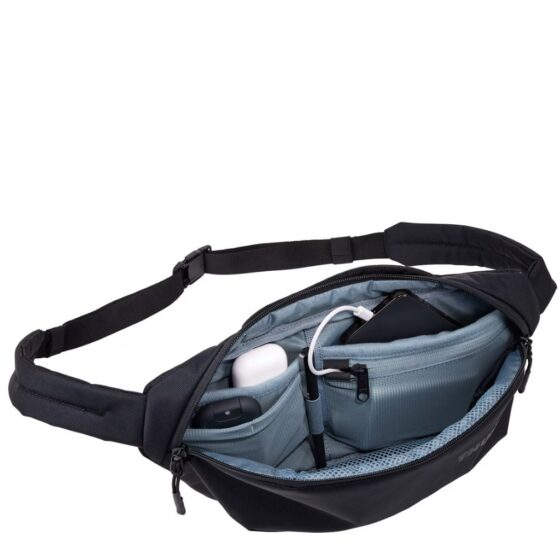Thule Subterra 2 3L sling pack black interior jpg