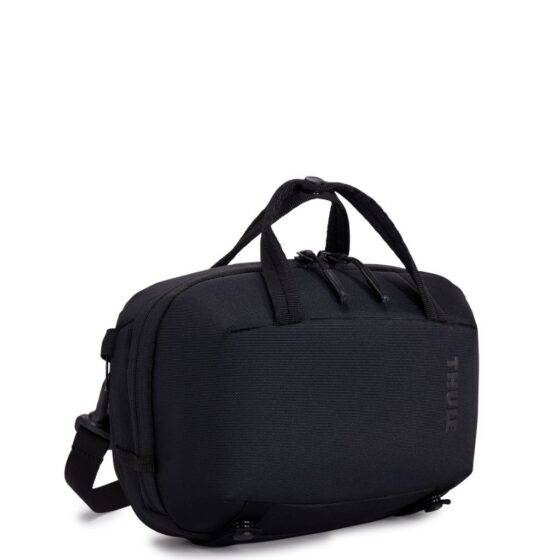 Thule Subterra 2 5L Crossbody bag black front3qrtr jpg