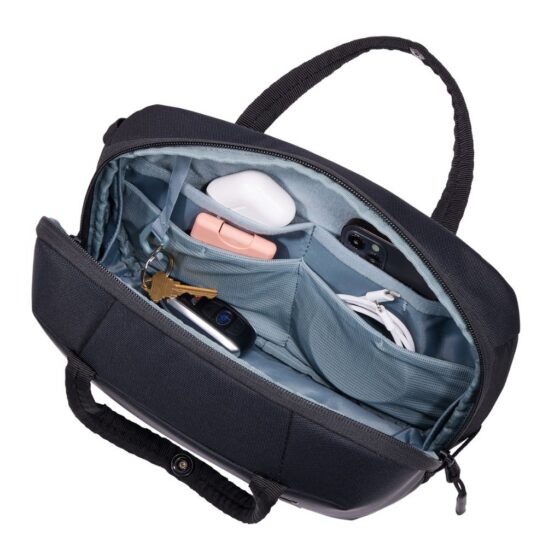 Thule Subterra 2 5L Crossbody bag black interior jpg