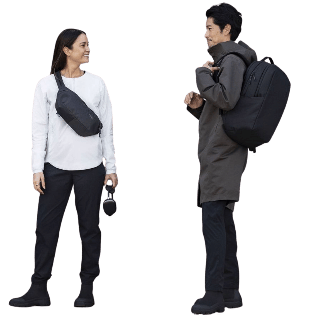 Thule Subterra 2 Laptop Backpack 27L black features