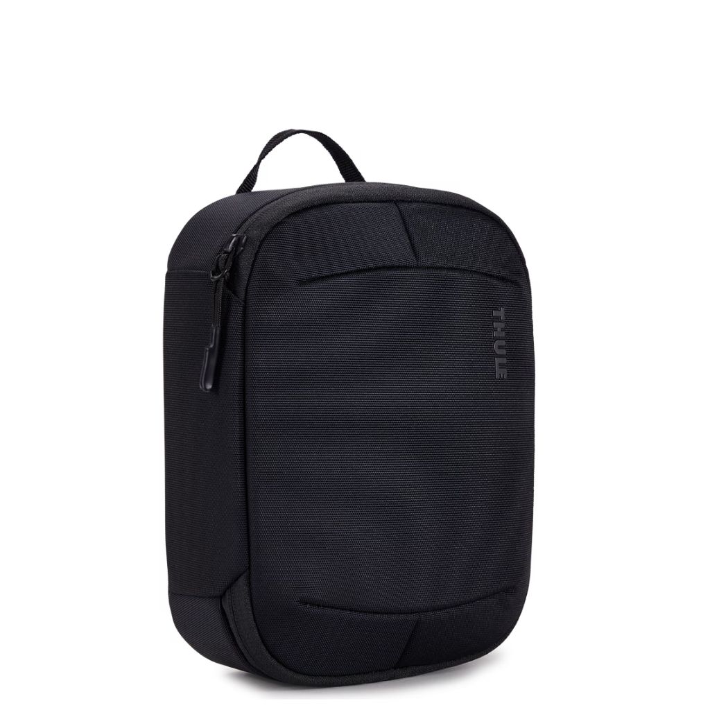 Thule Subterra 2 Powershuttle Large Black front3qrtr jpg