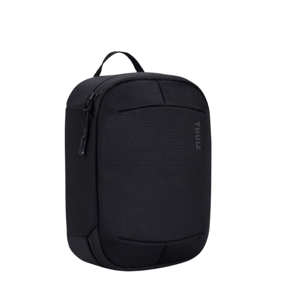 Thule Subterra 2 Powershuttle Large Black front3qrtr primary