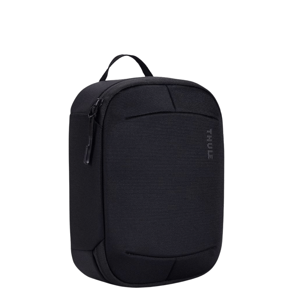 Thule Subterra 2 Powershuttle Large Black front3qrtr primary