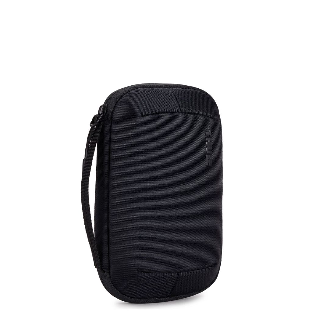 Thule Subterra 2 Powershuttle Medium Black front jpg