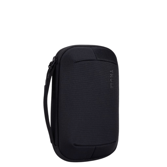 Thule Subterra 2 Powershuttle Medium Black front primary