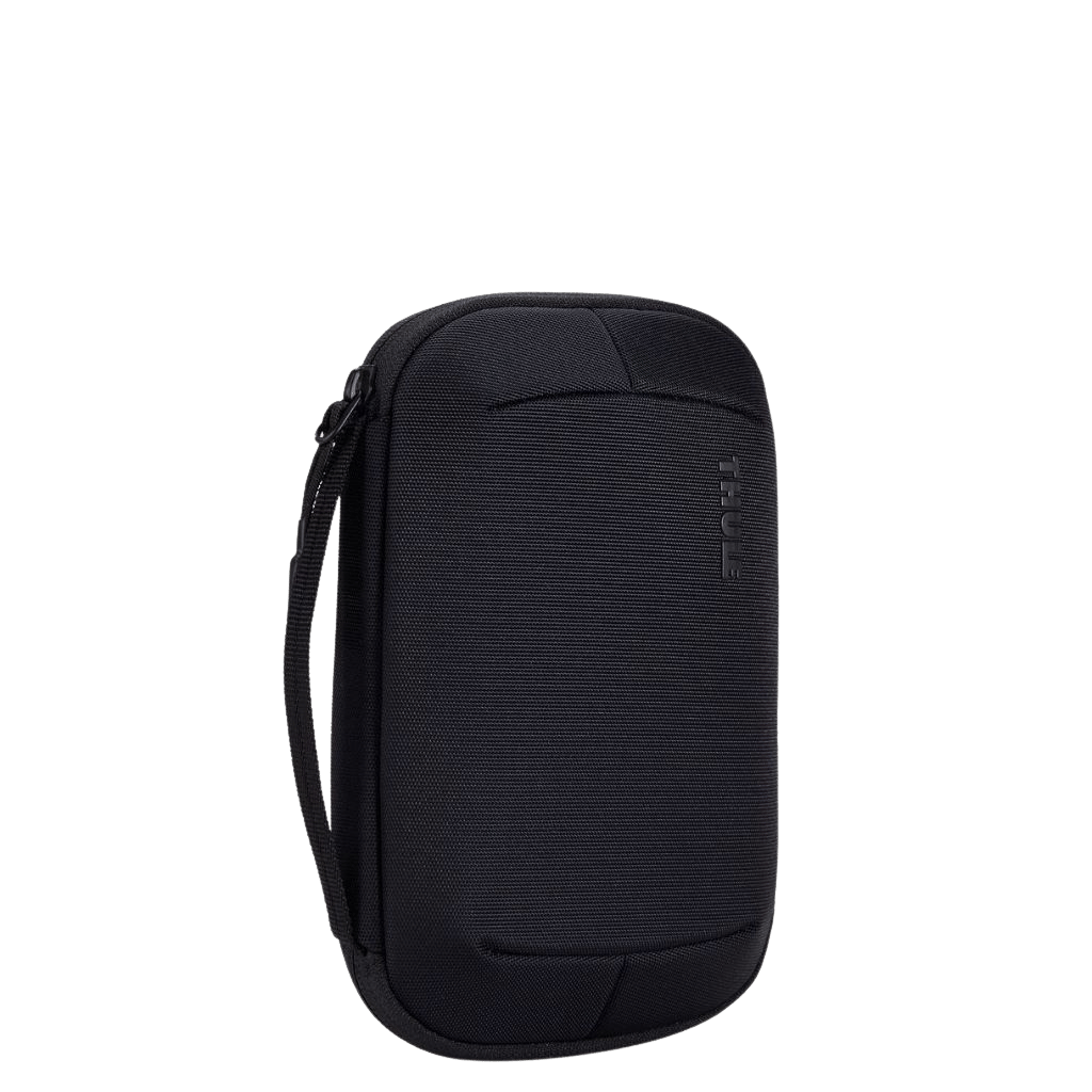 Thule Subterra 2 Powershuttle Medium Black front primary
