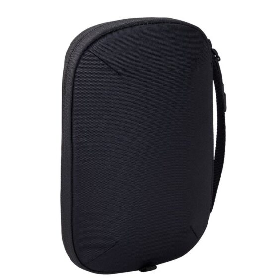 Thule Subterra 2 Powershuttle Medium Black rear3qrtr jpg