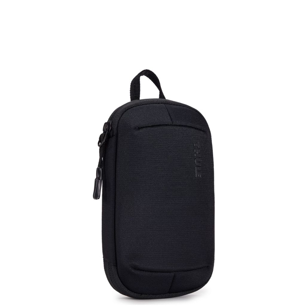 Thule Subterra 2 Powershuttle Small Black front jpg