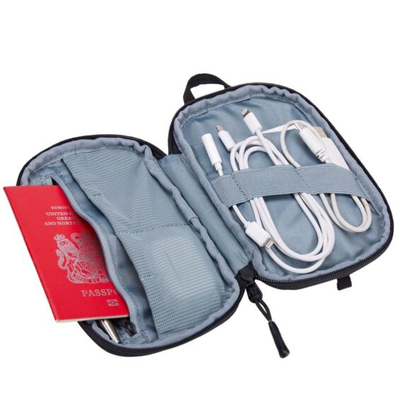 Thule Subterra 2 Powershuttle Small Black interior jpg