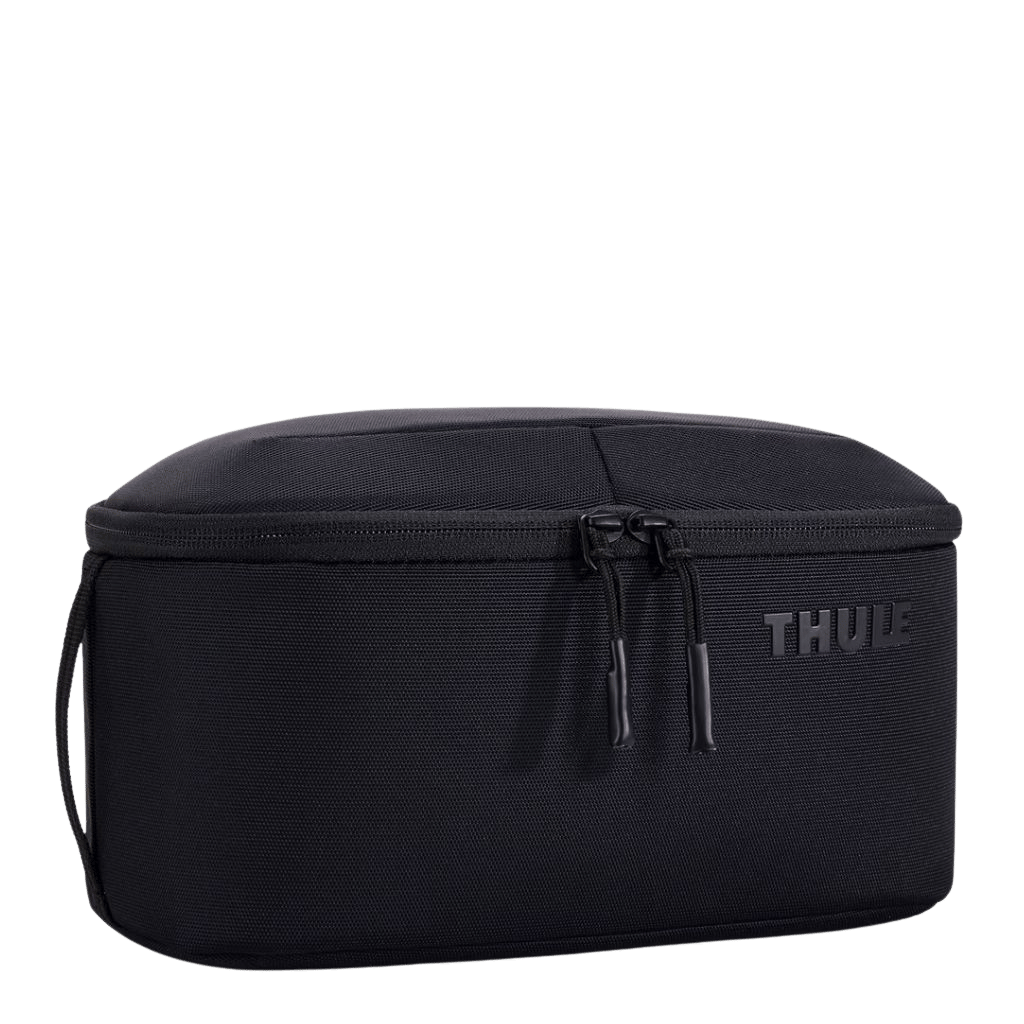 Thule Subterra 2 Toiletry Bag black front3qrtr primary