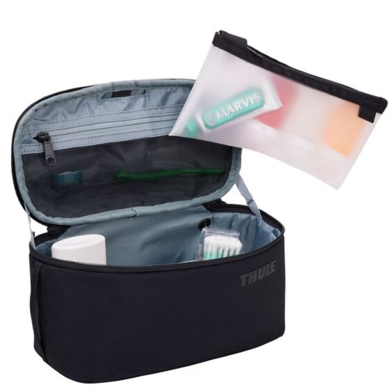 Thule Subterra 2 Toiletry Bag black interior1 jpg