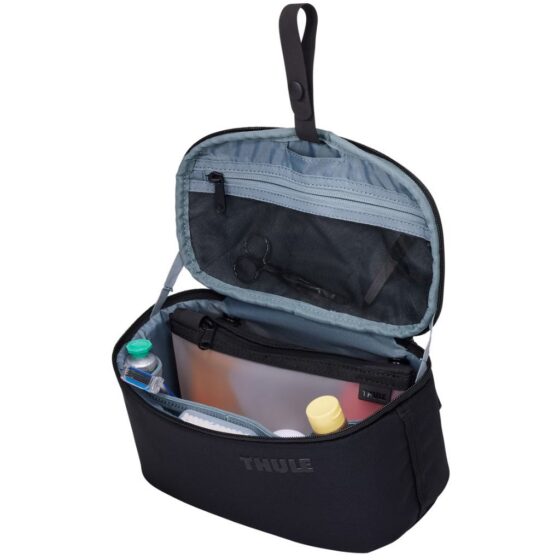 Thule Subterra 2 Toiletry Bag black interior2 jpg