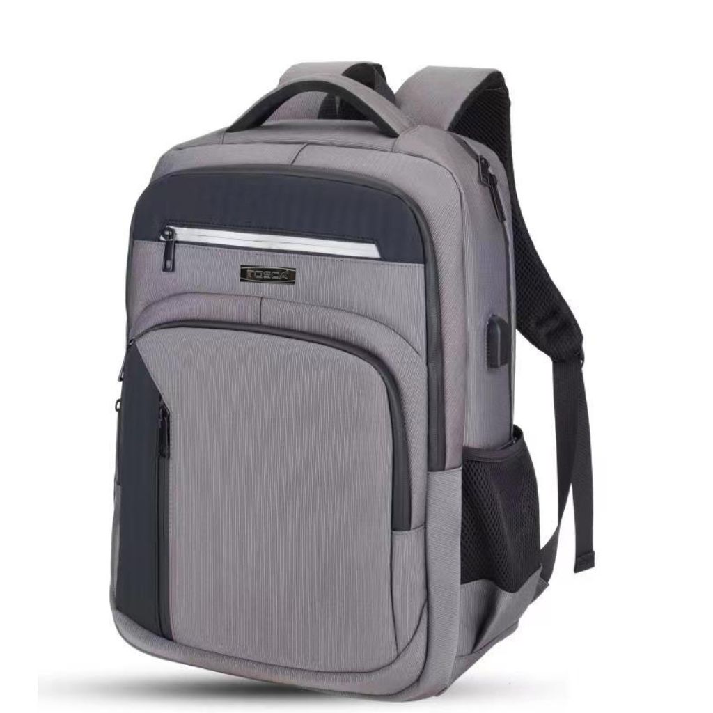 Tosca Biztech Multi Compartment Laptop Backpack - Luggage Warehouse