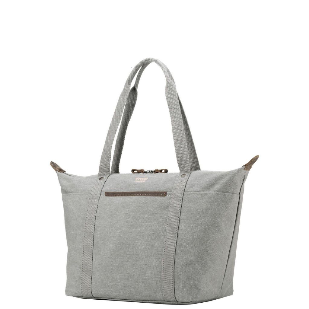 Troop Of London Carry Handle Sling Trp0505 Grey Front3qrtr Primary