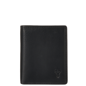 Tuscany_TWA203)Nico_leather_compact_wallet_black_front